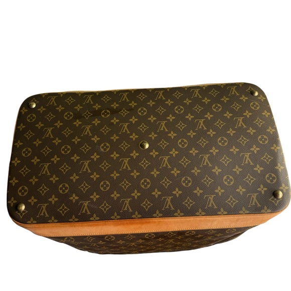 Louis Vuitton Monogram Cruiser 55 Luggage Duffle Travel Bag - Picture 5 of 10